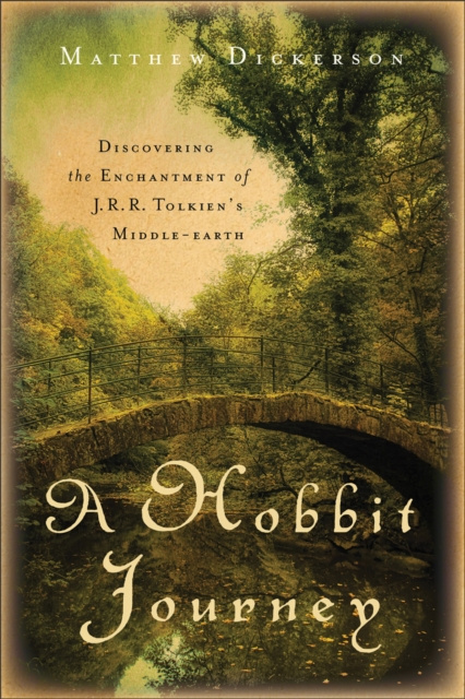E-knjiga Hobbit Journey Matthew Dickerson