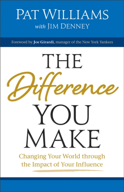 E-knjiga Difference You Make Pat Williams