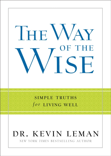 E-book Way of the Wise Dr. Kevin Leman