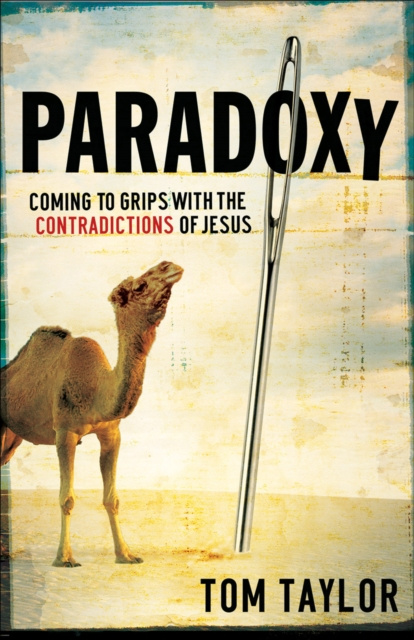 E-knjiga Paradoxy Tom Taylor