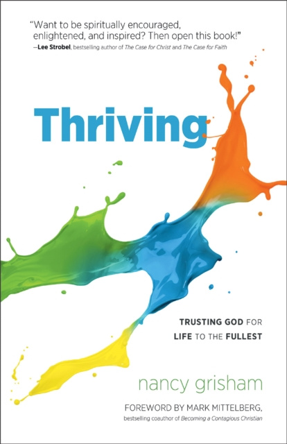 E-knjiga Thriving Nancy Grisham
