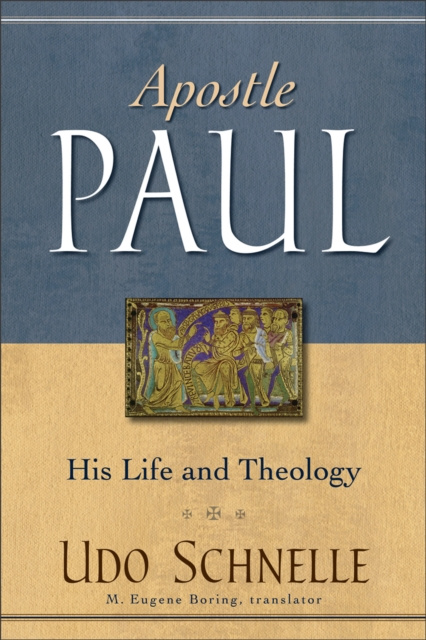 E-Book Apostle Paul Udo Schnelle