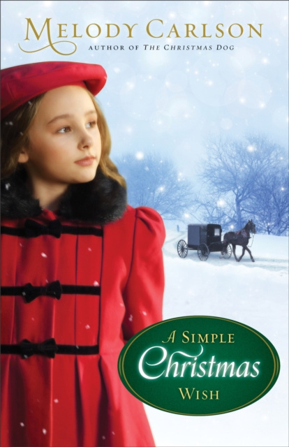 E-knjiga Simple Christmas Wish Melody Carlson