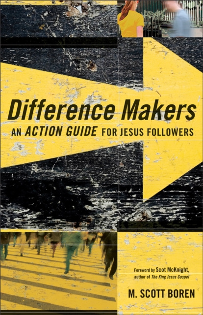 E-knjiga Difference Makers M. Scott Boren