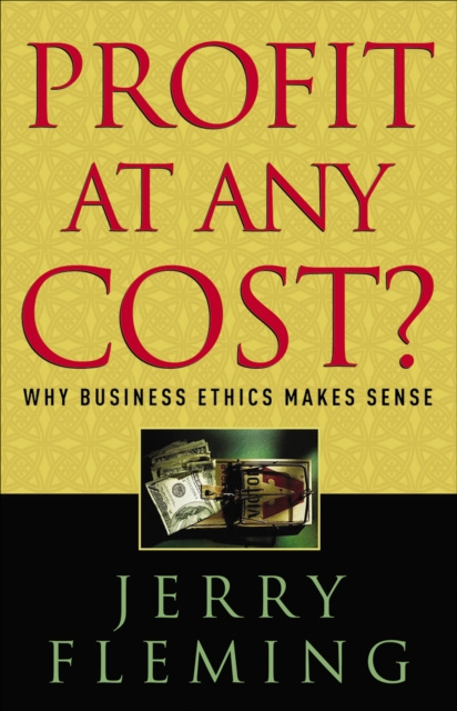 E-kniha Profit at Any Cost? Jerry Fleming