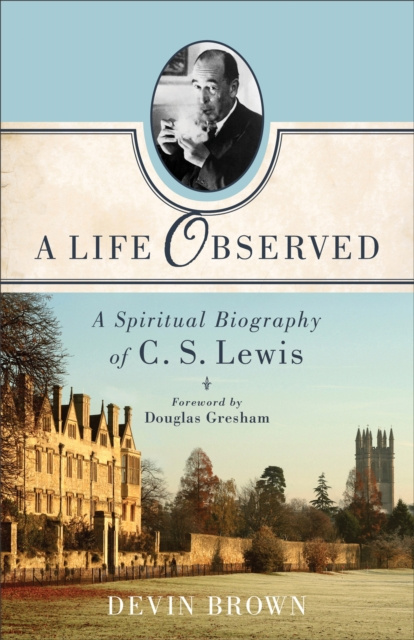 E-kniha Life Observed Devin Brown