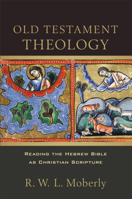 E-book Old Testament Theology R. W. L. Moberly