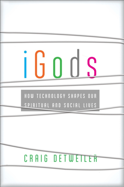 E-book iGods Craig Detweiler