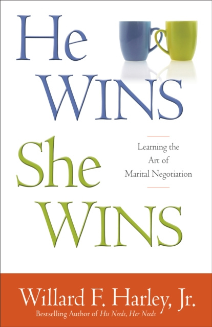 Libro elettronico He Wins, She Wins Willard F. Jr. Harley
