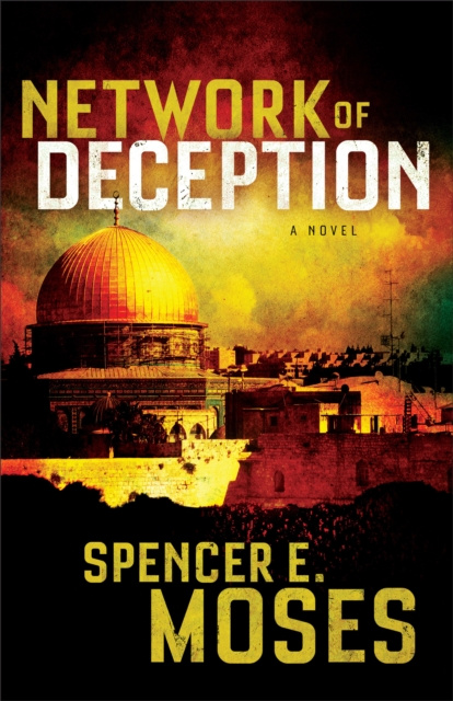 E-book Network of Deception Spencer E. Moses
