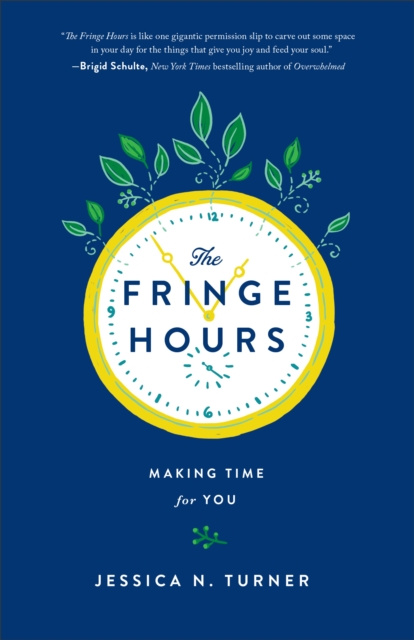 E-kniha Fringe Hours Jessica N. Turner