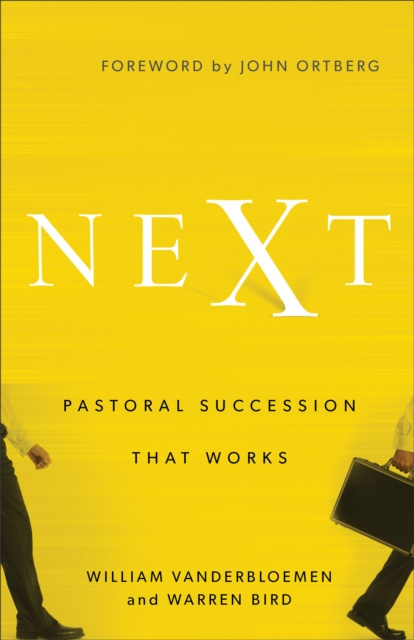 E-book Next William Vanderbloemen
