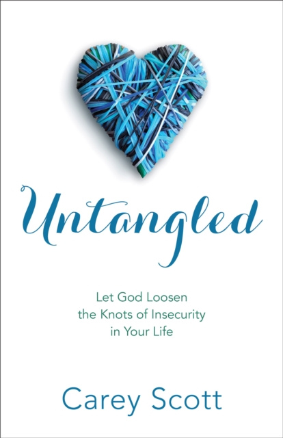 E-knjiga Untangled Carey Scott