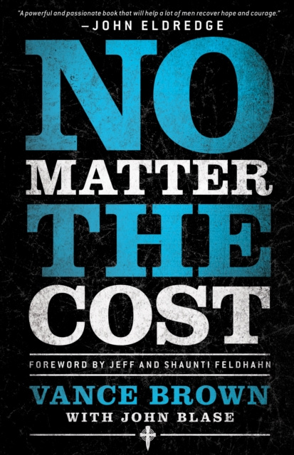 E-kniha No Matter the Cost Vance Brown