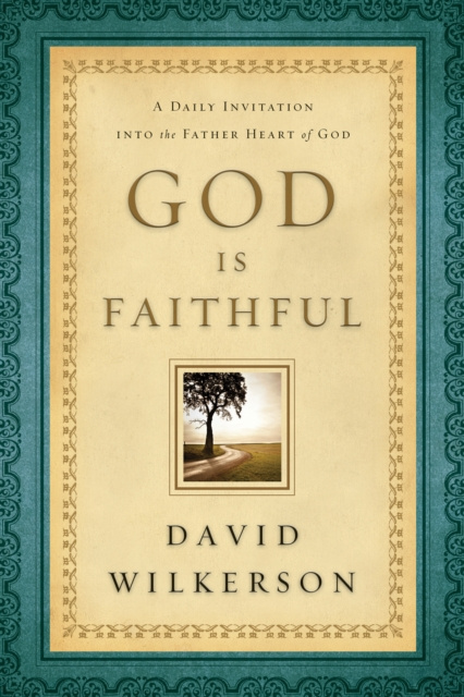 E-Book God Is Faithful David Wilkerson