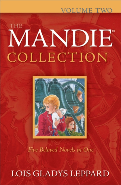 E-book Mandie Collection : Volume 2 Lois Gladys Leppard