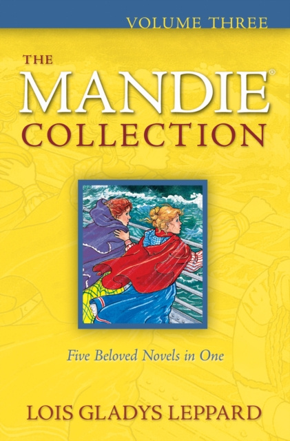 E-knjiga Mandie Collection : Volume 3 Lois Gladys Leppard