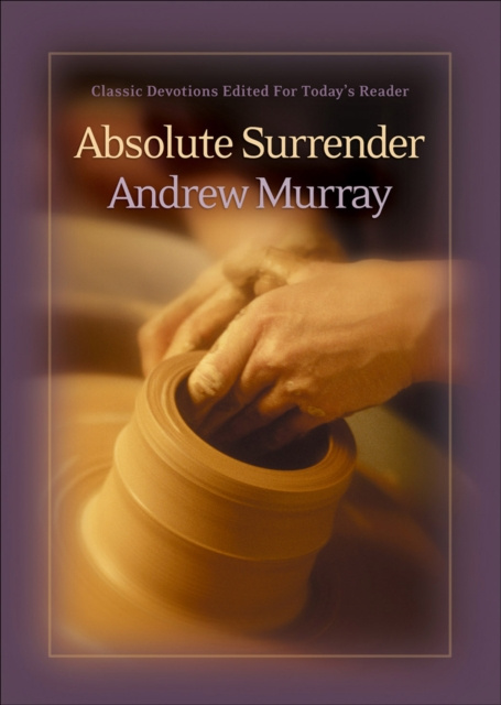 E-knjiga Absolute Surrender Andrew Murray