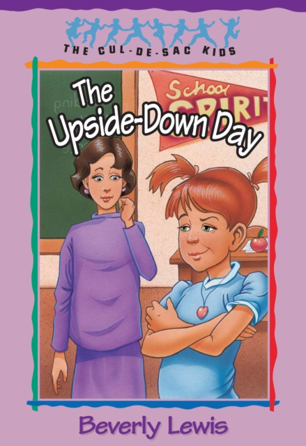 E-book Upside-Down Day (Cul-de-Sac Kids Book #23) Beverly Lewis