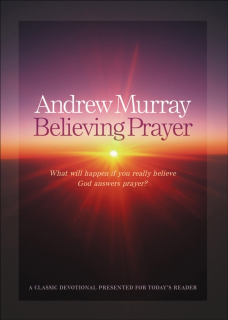 E-knjiga Believing Prayer Andrew Murray