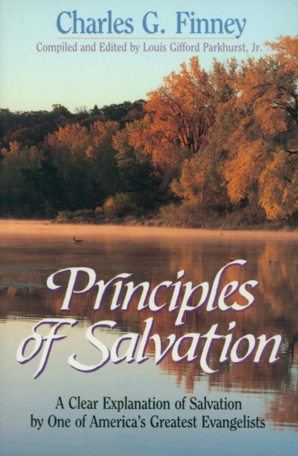 E-book Principles of Salvation Charles G. Finney