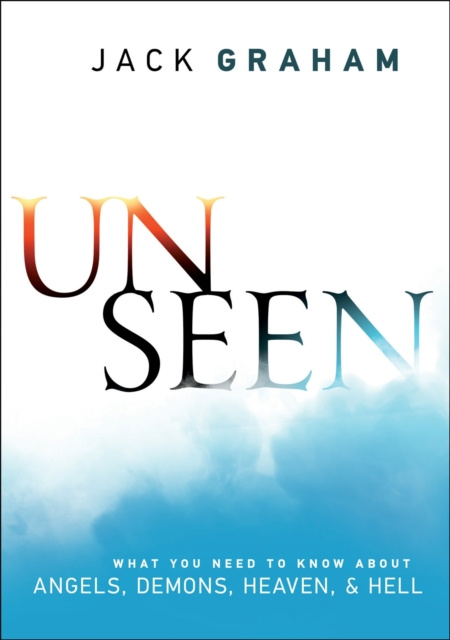 E-book Unseen Jack Graham