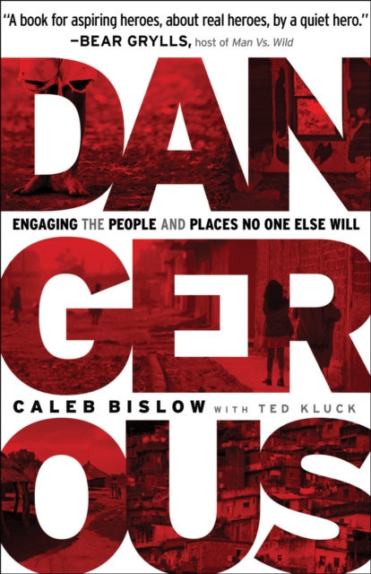 E-knjiga Dangerous Caleb Bislow