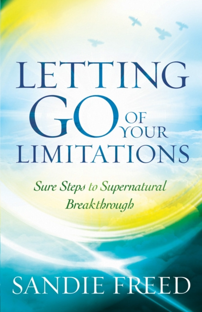 E-kniha Letting Go of Your Limitations Sandie Freed