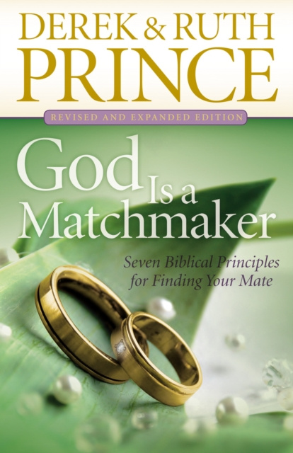 E-knjiga God Is a Matchmaker Derek Prince