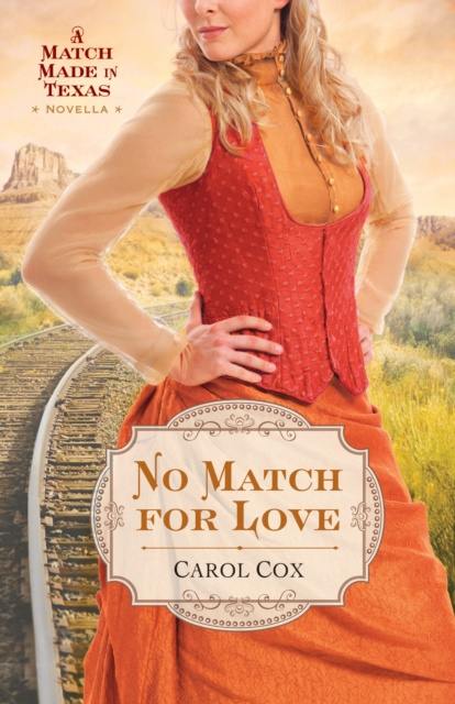E-knjiga No Match for Love Carol Cox