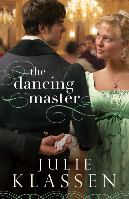 E-book Dancing Master Julie Klassen