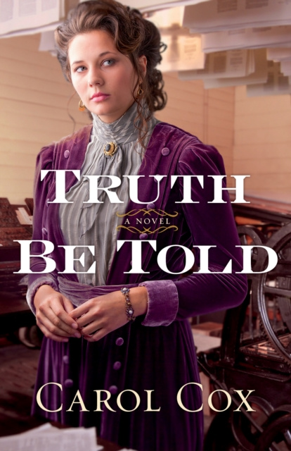 E-knjiga Truth Be Told Carol Cox