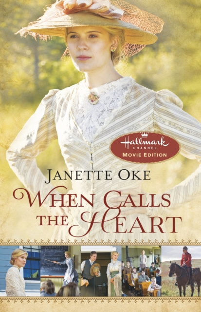 E-book When Calls the Heart Janette Oke