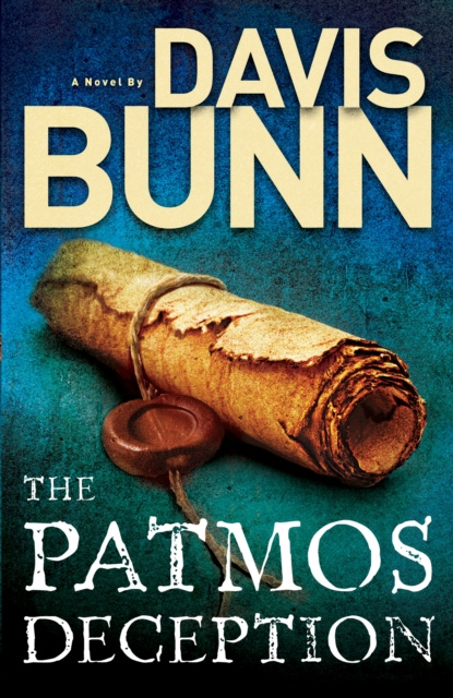 E-knjiga Patmos Deception Davis Bunn