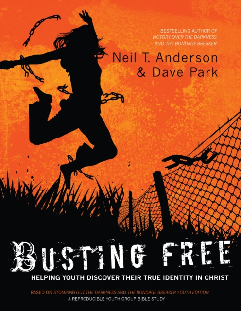 E-knjiga Busting Free Neil T. Anderson