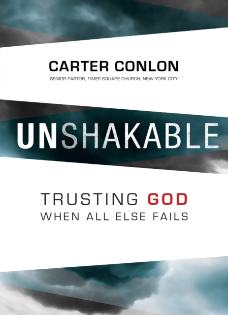 E-book Unshakable Carter Conlon