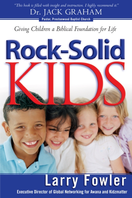 E-book Rock-Solid Kids Larry Fowler