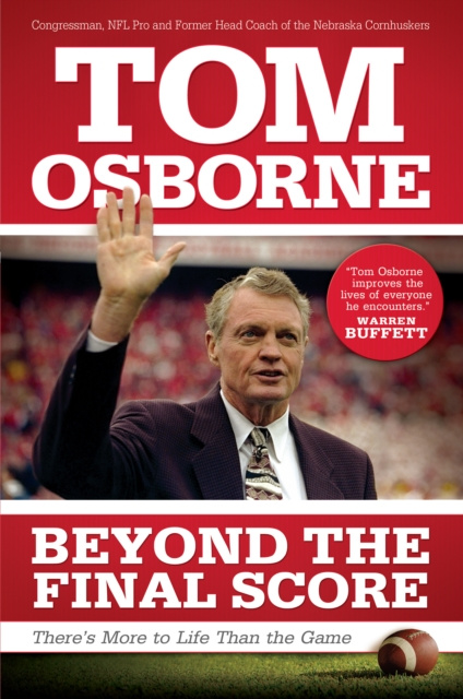 E-knjiga Beyond the Final Score Tom Osborne