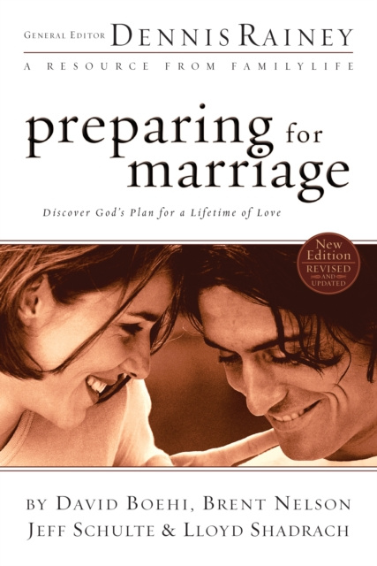 E-knjiga Preparing for Marriage Dennis Rainey