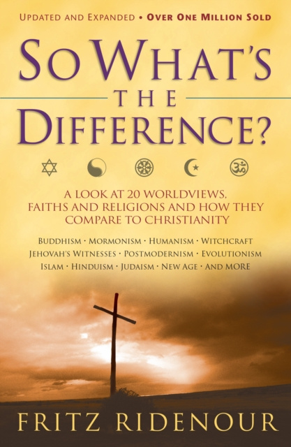 E-book So What's the Difference Fritz Ridenour