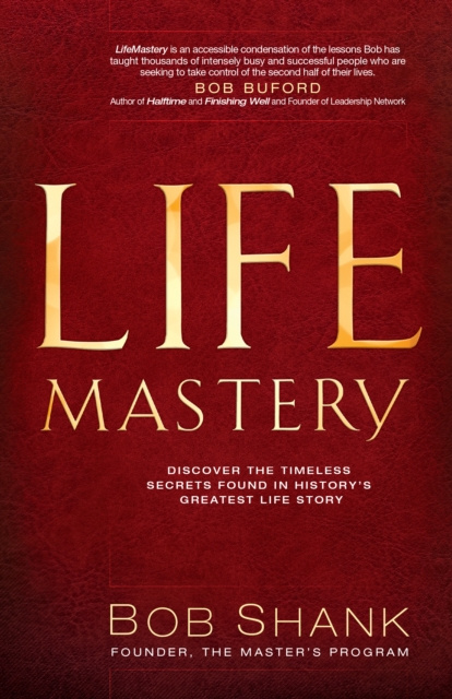 E-knjiga LifeMastery Bob Shank