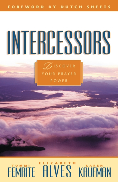E-book Intercessors Elizabeth Alves