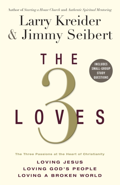 E-book 3 Loves Larry Kreider