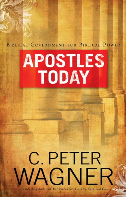 E-book Apostles Today C. Peter Wagner