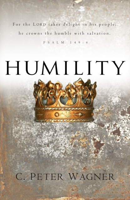 E-knjiga Humility C. Peter Wagner