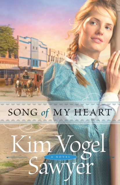 Libro elettronico Song of My Heart Kim Vogel Sawyer