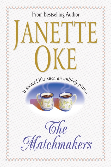 E-knjiga Matchmakers Janette Oke