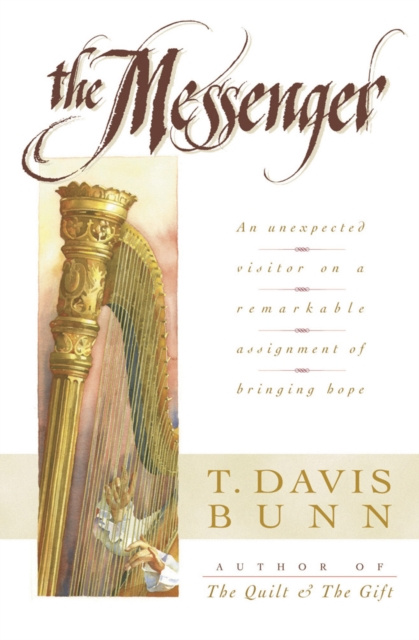 E-knjiga Messenger T. Davis Bunn