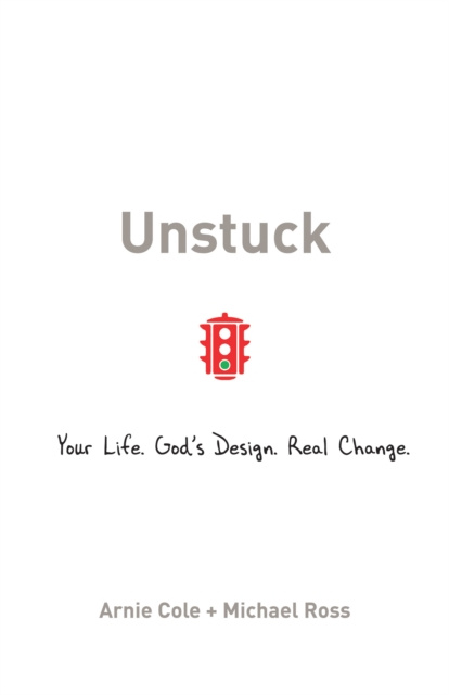 E-kniha Unstuck Arnie Cole