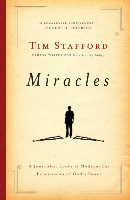 E-book Miracles Tim Stafford